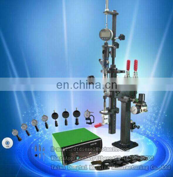 Stage 3 high precision measuring tools