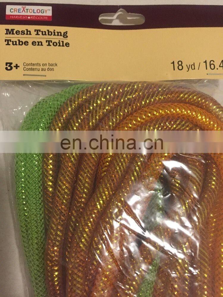 Deco Flex Ribbon Tubing Mesh