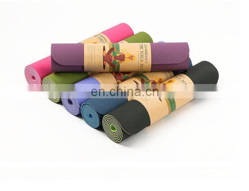 Eco Friendly Eva Yoga Mat
