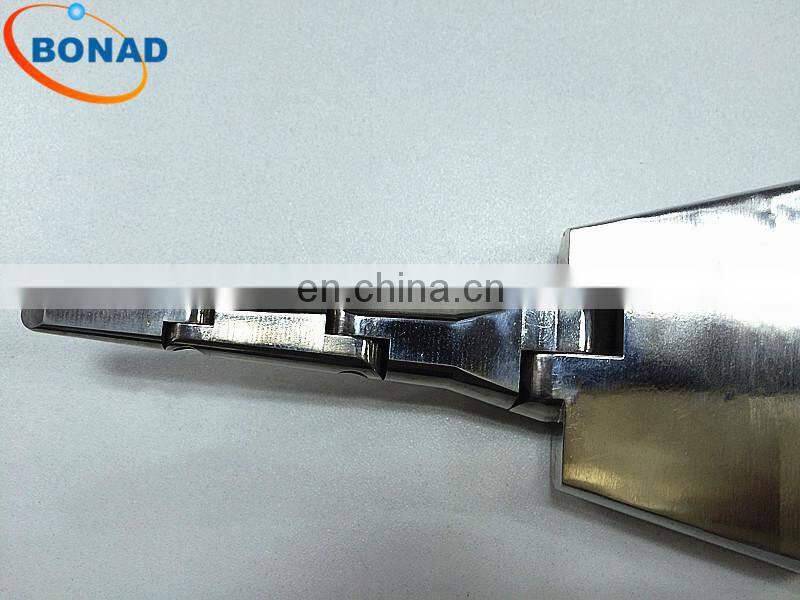 Articulated Jointed Test Finger