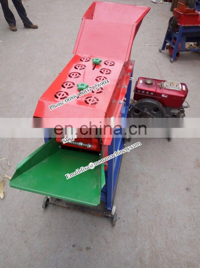 Quality assured Corn threshing machine/Corn removing machine/Corn husking machine