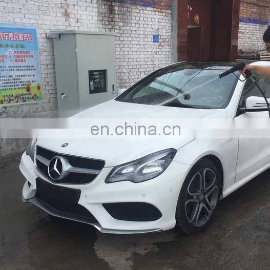 Automatic car wash machine price , self service coin car washing equipment for sale