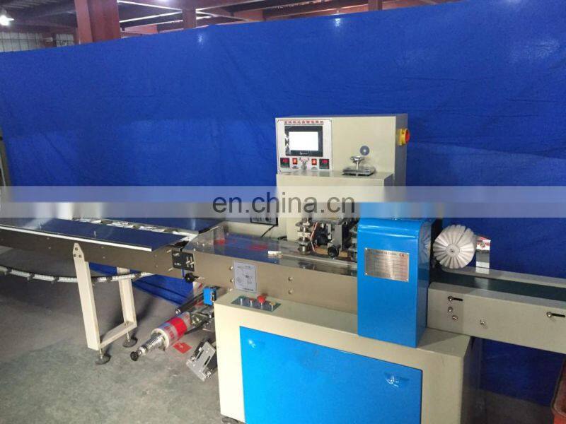 KD-350 Automatic Ice Cream Spoon/Fork/ Baby Diaper  Pillow Packing Machine Manufacture