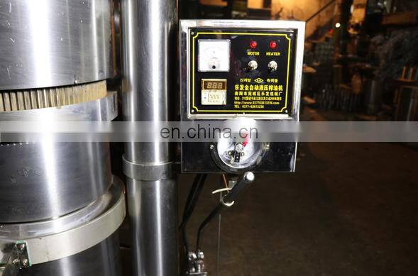 Trade assurance coconut oil machinery