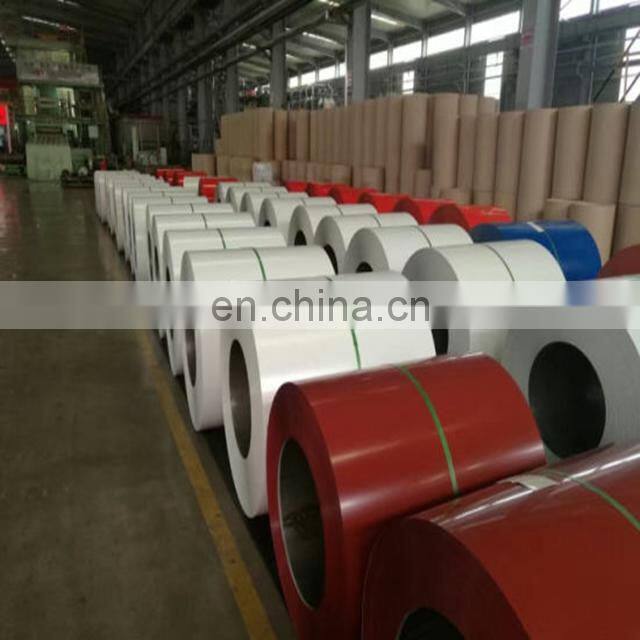 Low Price Pre-painted Color Coated Galvanized Steel Coil