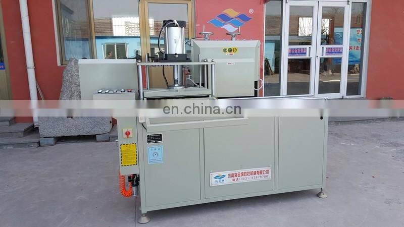Aluminum cutting machine Heavy-Duty type LDXW-250(4) end milling machine