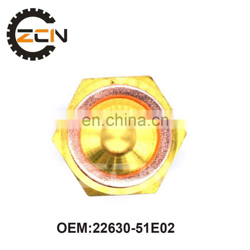 Coolant Temperature Sensor OEM 22630-51E02 For 200SX Altima Maxima Sentra