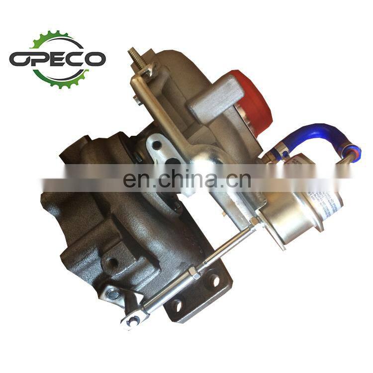 RHG6 GT2259LS turbocharger 241004480C 17201E0230 8972089663 for Hino P11C engine