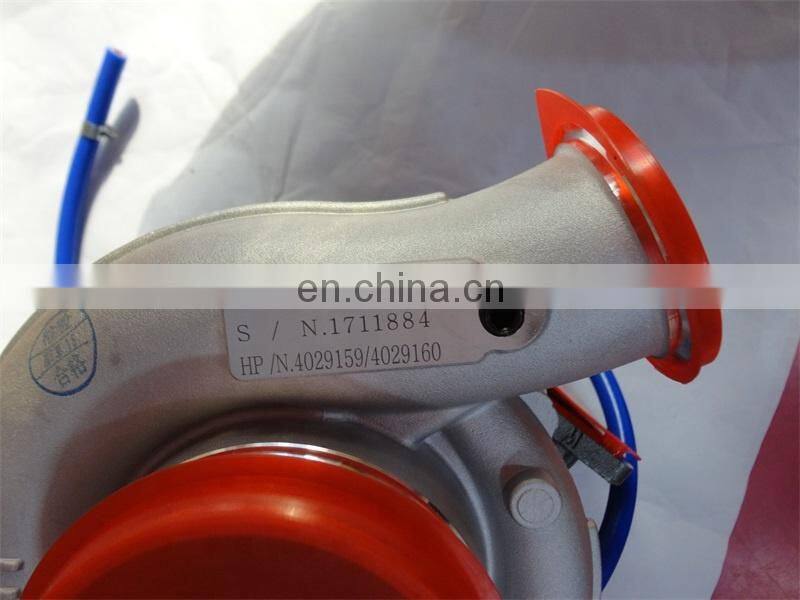 High quality turbocharger HX40 4029160 4029159