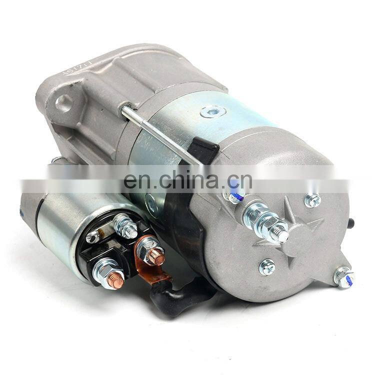 New Starter motor 2873K404 63280040 225-3148 312-7539 for CAT