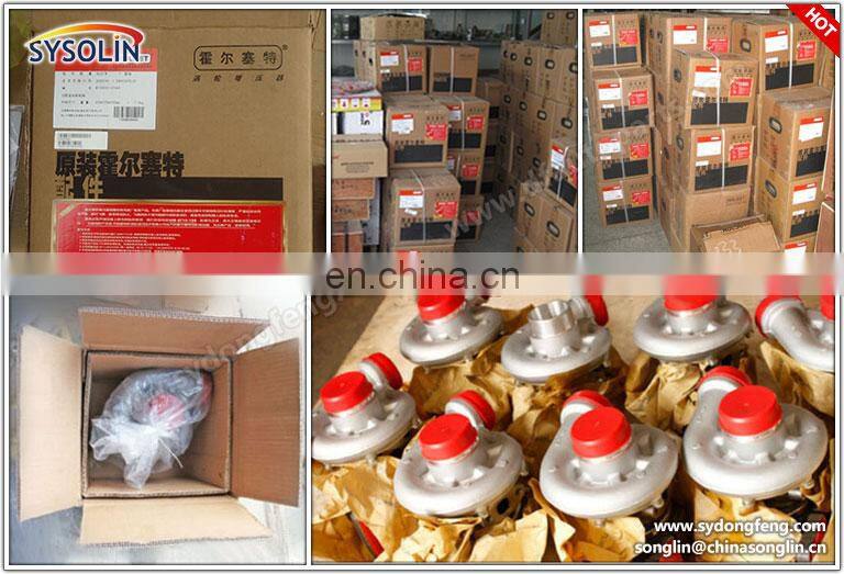 fuel injector for foton truck 5283275