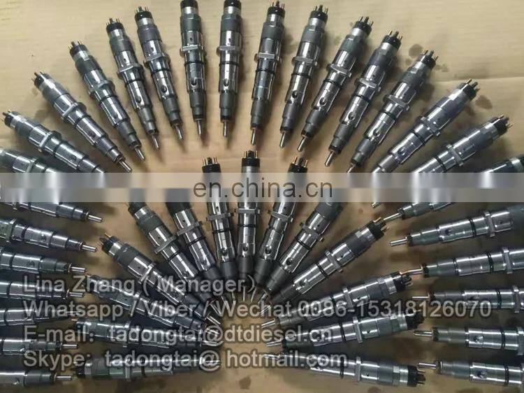 INJECTOR 0445110369