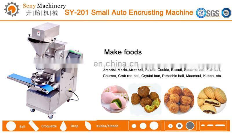 multifunctional small mochi ice cream machine with factory price