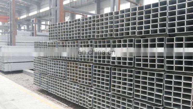 3mm Carbon Welded Steel Pipe 45# Cold Rolled Precision galvanized 40g