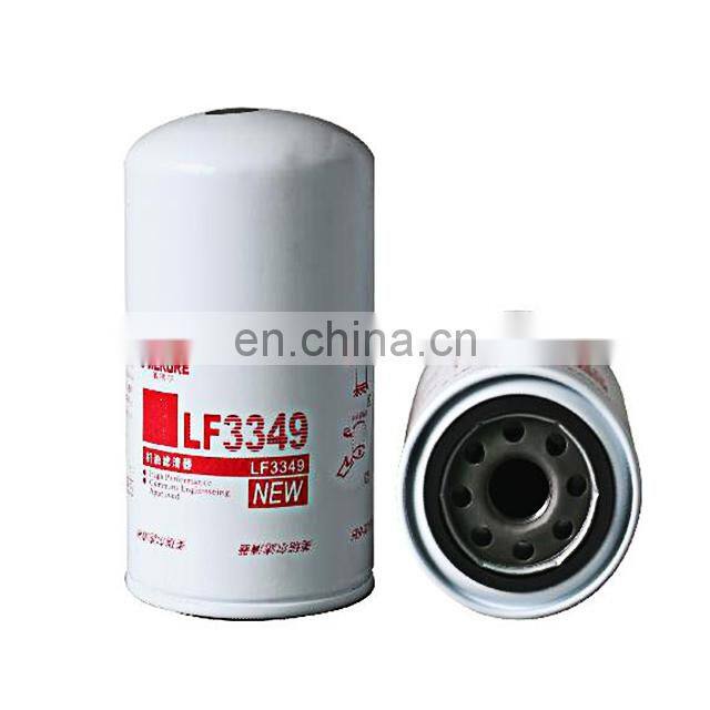 oil filter for heavy duty truck LF3349 60078092