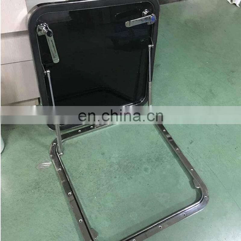 Yacht Customized Stainless Steel Hatch