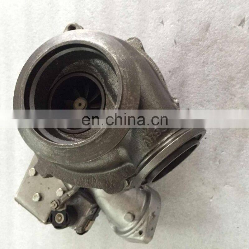 GT2560V Turbo 765985-0005 7796314L12 Turbocharger for BMW X6 3.0 d E70
