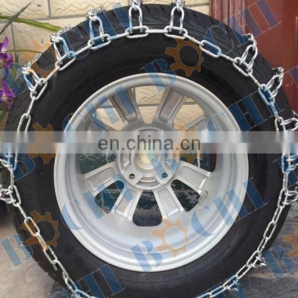 US Standard Alloy Nonskid Chain