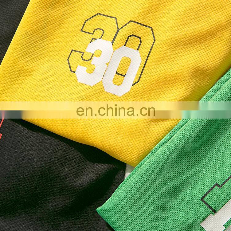 Wholesale Printing Logo Low MOQ Multicolor Custom Logo T Shirt