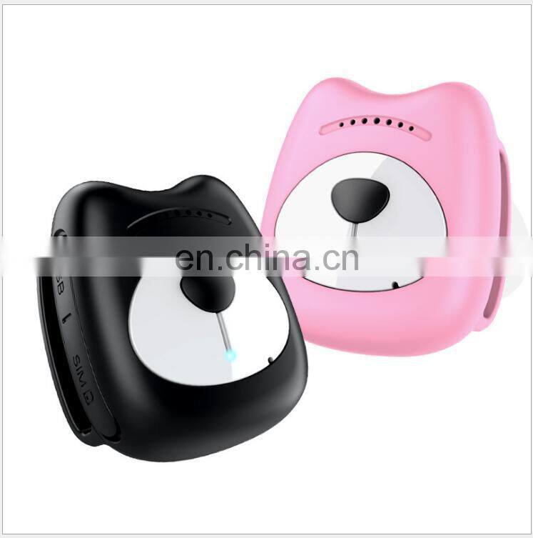 For Dog Waterproof Collar Tracker With GPS Locking Pet Cow Tracking Cat GPS Dog Collar