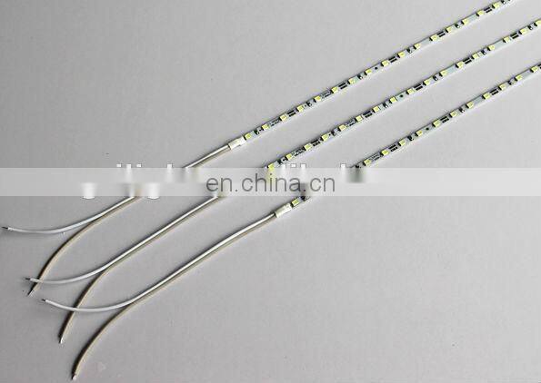 DC5V 3mm Ultra Thin Led Rigid strip 3014