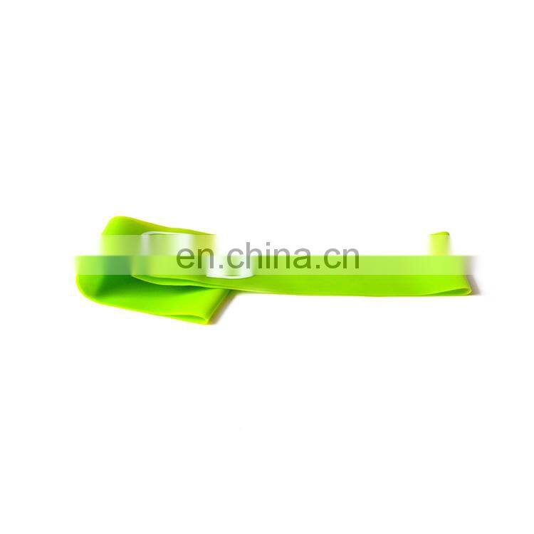 Wholesale Fitness Body Building Ankle Strap Natural Latex Loop Resistance Bands