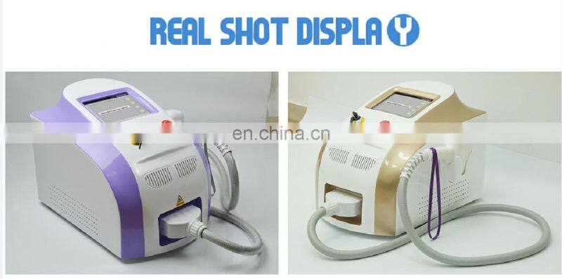 Alma Lasers Soprano ICE Platinum Speed 808 755 1064 nm Diode Laser Hair Removal Equipment For Sale