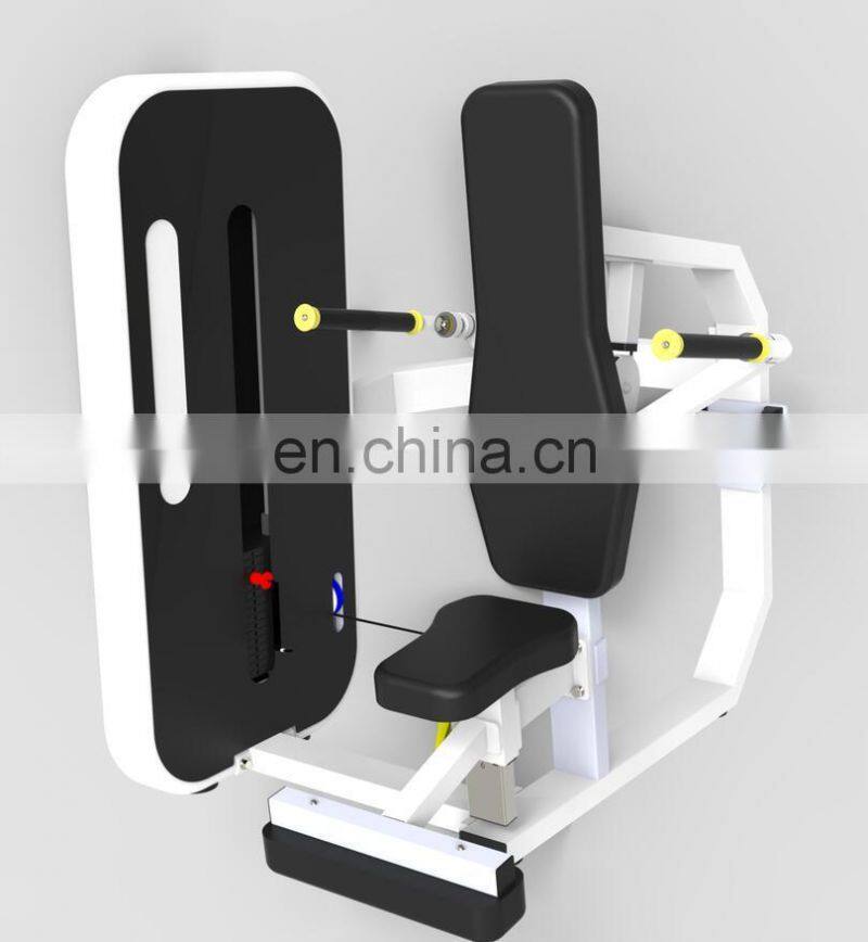 2019 New Design Gym Machine Lzx Fitness Equipment SEATED DIP