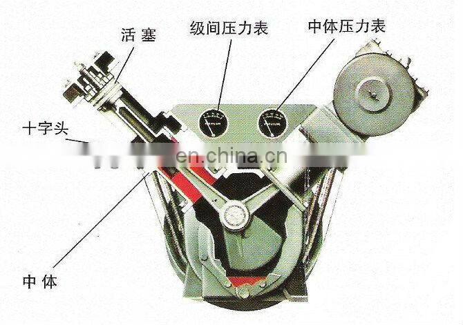 40bar high pressure air compressor