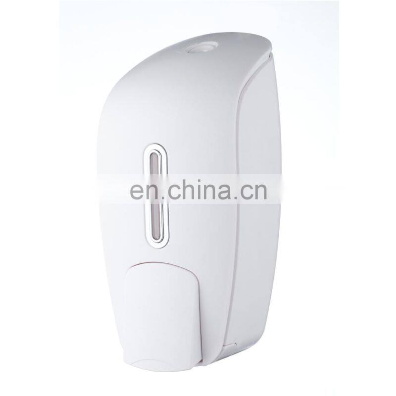 School, Home and hotel wall mount capacity 350ml hand soap dispenser 500ml for hand santinizer, shampoo and shower gel