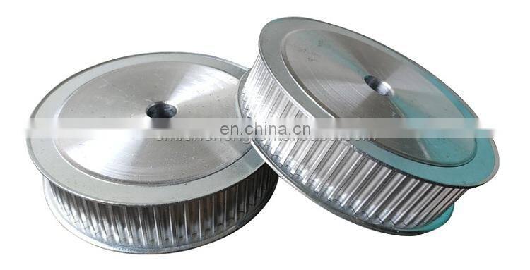 OEM Factory Direct  Aluminum timing belt pulleys
