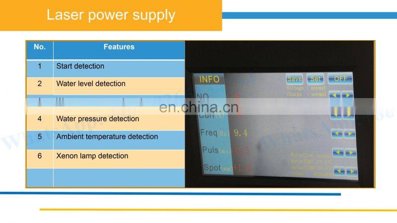 TIPTOPLASER Jewelry Laser Spot Welding Machine For Sale - Laser Welder, Yag Welder