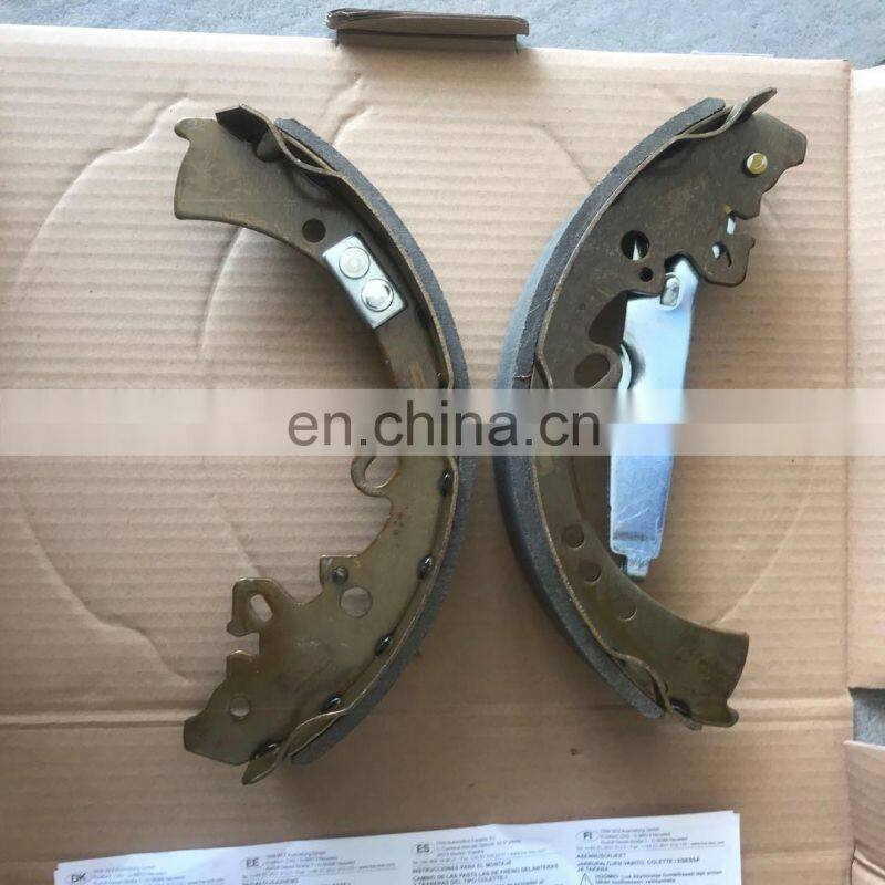 HIGH QUALITY AUTO PARTS BRAKE SHOE OEM :04495-26240 FOR HIACE KDH200 KDH223