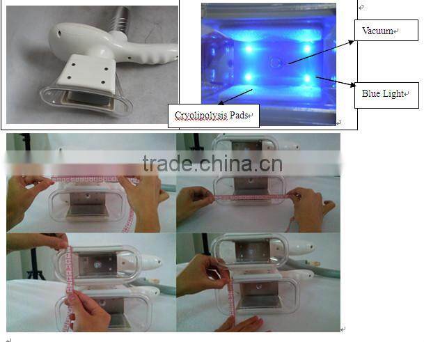 CE approval product ! ultrasonic cavitation machine