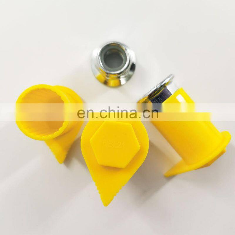 UNIVERSAL LONG REACH DUSTITE WHEEL NUT COVER INDICATOR HBL24 24MM wheel nut indicator
