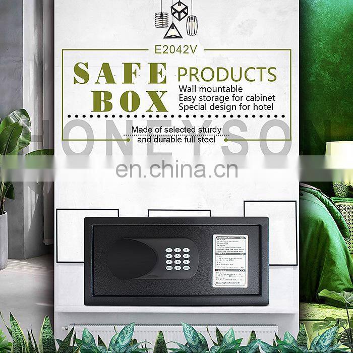Honeyson hotel motel supply companies electrical money safety box
