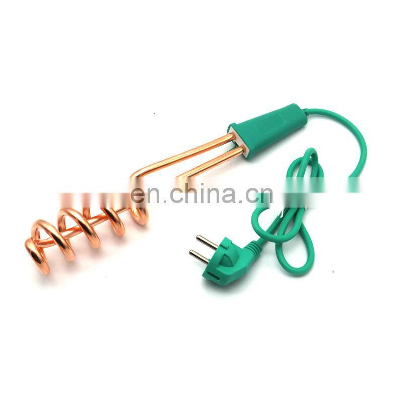 2020 hot sell heating element 1500w immersion equipment heater