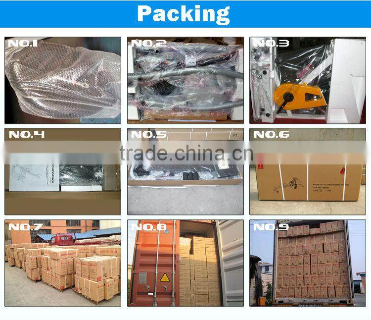 New Design Household Magnetic Bike MB1180 Ergometer Exercise Bike