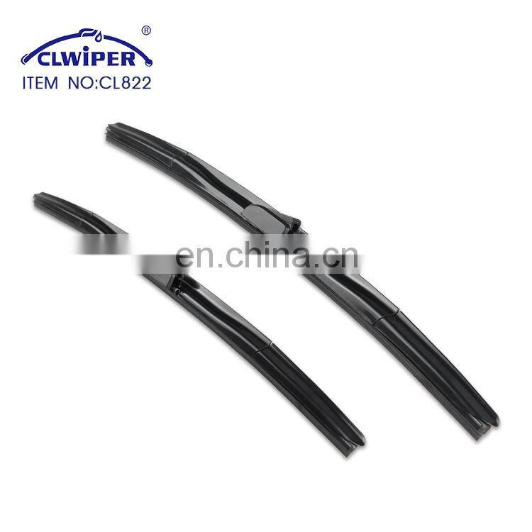 CL822 Auto parts car wiper windshield top natural rubber refill for Exclusive Wiper Blade