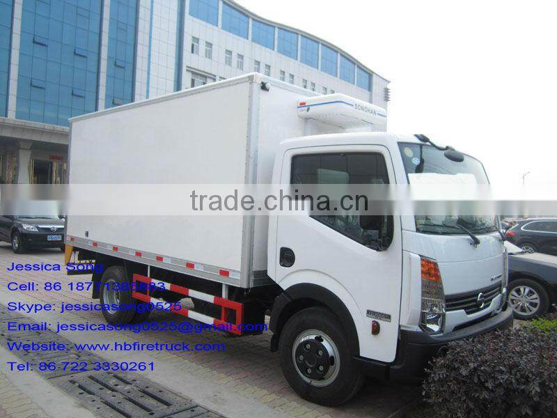 4ton Fridge Truck