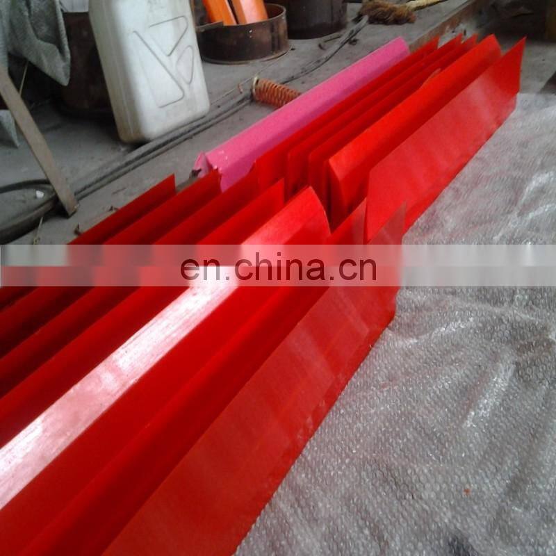 Polyurethane Scraper Blade