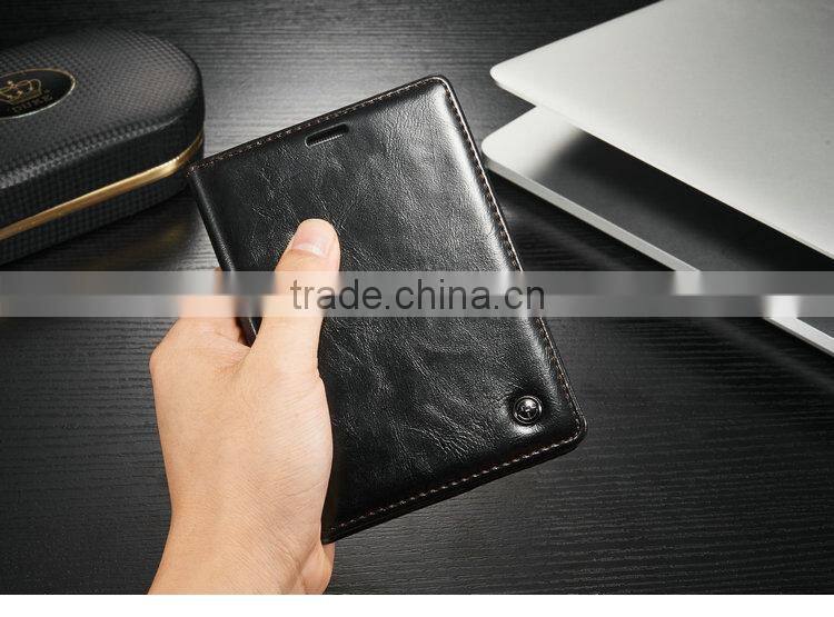 for Blackberry Passport 2 case, book style leather flip case for Blackberry Passport 2