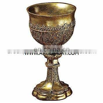 luxury wine goblet