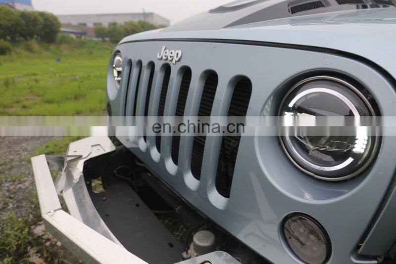 LED work light headlamp for jeep for wrangler JK2007-2017 50W