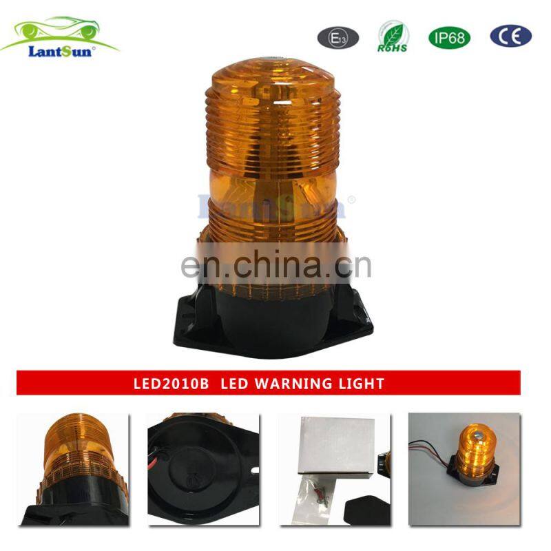 9w flash led warning light IP65 car led warning light LED2010B