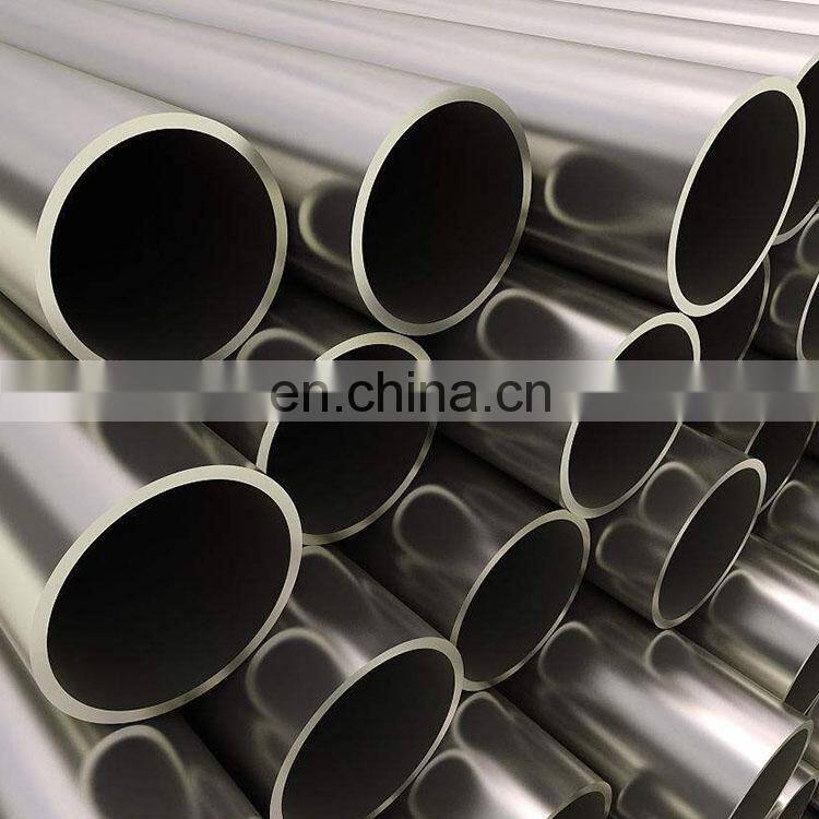 Best Selling Seamless 316L Sch 160 Stainless Steel Pipe