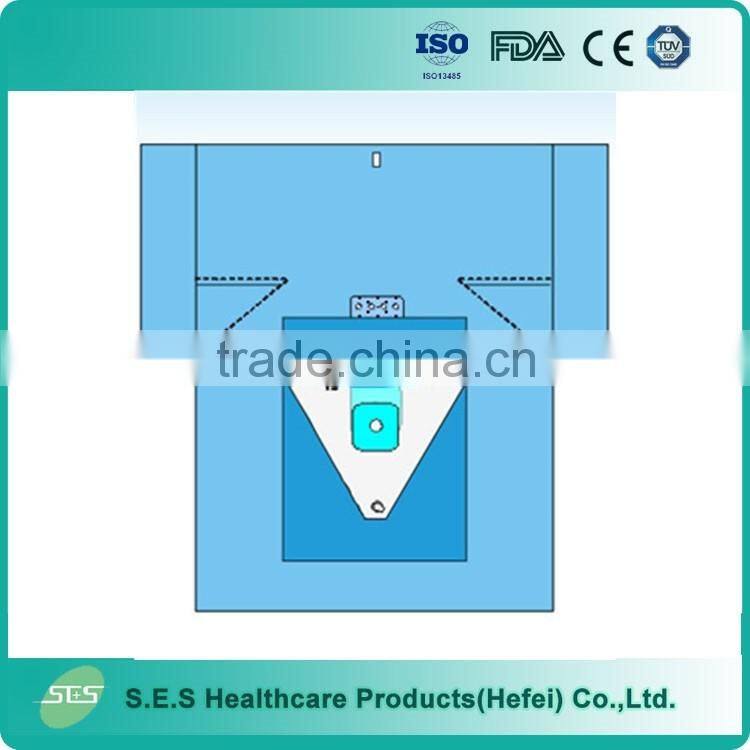 Hign Quality Disposable Surgical Orthopaedic Knee Arthroscopy Pack