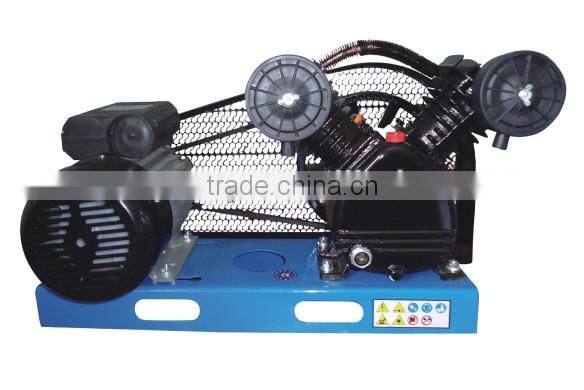 Base mounted Air Compressor JN2065