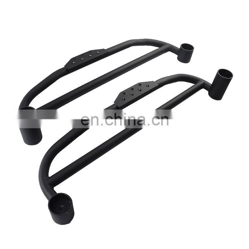 Maiker manufacturer Steel Side Step Running Board Nerf Bar for Suzuki Jimny 2019+4x4 Accessories