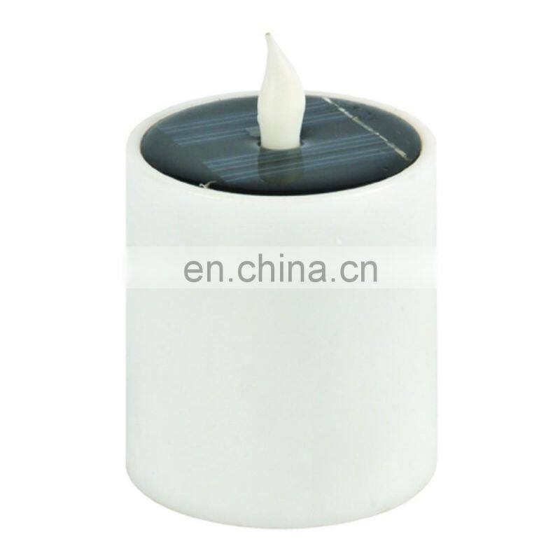 Led Graveyard candle Continued On Above 3months grave ornaments CE ROHS BSCI